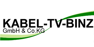 Kundenlogo von Kabel-TV-Binz GmbH & Co. KG
