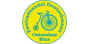 Kundenlogo von Fahrradverkauf, -werkstatt und -verleih Inh. Ulf Deutschmann