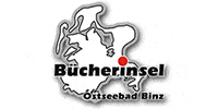 Kundenlogo Buchhandlung-Bücherinsel