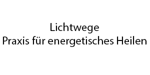 Kundenlogo von LICHTWEGE - Praxis für energetisches Heilen Martina Zimmermann