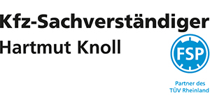 Kundenlogo von Knoll Hartmut KFZ-Sachverständige