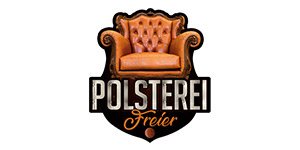 Kundenlogo von Polsterei Freier Inhaber Mathias Freier