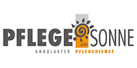 Kundenlogo Pflegesonne GmbH