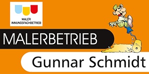 Kundenlogo von Malerbetrieb Gunnar Schmidt