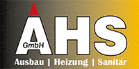 Kundenlogo AHS GmbH Ausbau-Heizung-Sanitär