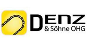 Kundenlogo von Denz & Söhne OHG Garten-, Kommunal- u. Forsttechnik