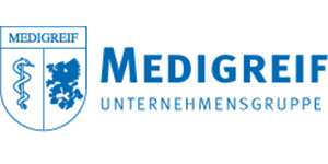 Kundenlogo von MEDIGREIF SENIORENRESIDENZ