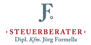 Kundenlogo von Formella Jörg Diplom-Kaufmann Steuerberater