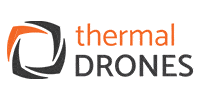 Kundenlogo thermal DRONES GmbH