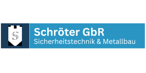 Kundenlogo von Frank & Thomas Schröter GbR Schlüsseldienst und Metallbau