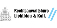 Kundenlogo Rechtsanwaltsbüro Ulrich Lichtblau