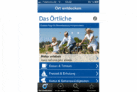 Kundenbild groß 2 Ostsee-App - Die neue Reiseführer-App für die Ostseeküste in Mecklenburg-Vorpommern
