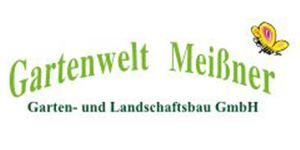 Kundenlogo von Gartenwelt Meißner Garten- u. Landschaftsbau GmbH