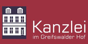 Kundenlogo von Kanzlei im Greifswalder Hof