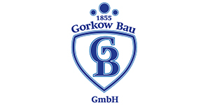 Kundenlogo von Bauunternehmen Gorkow GmbH