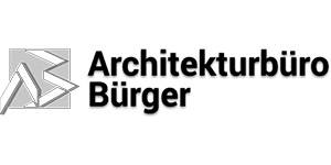 Kundenlogo von Bürger Eckehard Architekturbüro
