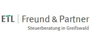 Kundenlogo von ETL Freund & Partner GmbH Steuerberatungsgesellschaft & Co. Greifswald KG