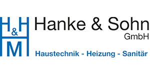 Kundenlogo von Hanke & Sohn GmbH Haustechnik, Heizung,  Sanitär