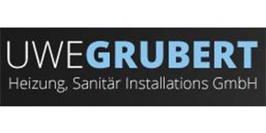 Kundenlogo von Uwe Grubert Heizung Sanitär Installations GmbH