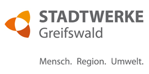 Kundenlogo von Stadtwerke Greifswald GmbH