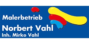 Kundenlogo von Malerbetrieb + Malerwerkstätten Norbert Vahl Inh. Mirko Vahl