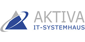 Kundenlogo von Aktiva Computersysteme GmbH