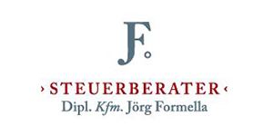 Kundenlogo von Formella Jörg Diplom-Kaufmann Steuerberater