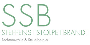 Kundenlogo von Steffens-Stolpe-Brandt Rechtsanwälte & Steuerberater