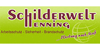 Kundenlogo Schilderwelt Henning