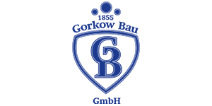 Kundenlogo von Bauunternehmen Gorkow GmbH