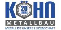 Kundenlogo Metall- u. Fensterbau Klaus Köhn