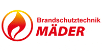 Kundenlogo Brandschutztechnik Mäder