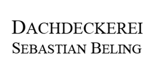 Kundenlogo von Sebastian Beling Dachdeckerei