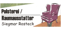 Kundenlogo Rosteck Siegmar Raumausstatter u. Polsterei