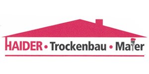 Kundenlogo von Haider Trockenbau Maler