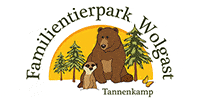 Kundenlogo Tierpark Wolgast