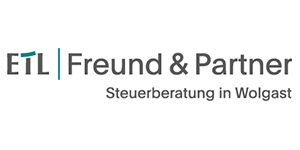 Kundenlogo von ETL Freund & Partner Steuerberatungsgesellschaft