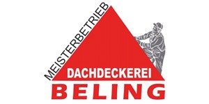 Kundenlogo von Dachdeckerei Beling