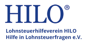 Kundenlogo von Lohnsteuerhilfeverein HILO e.V.