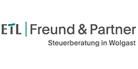 Kundenlogo ETL Freund & Partner Steuerberatungsgesellschaft