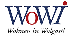 Kundenlogo von WoWi Wolgaster Wohnungswirtschafts GmbH