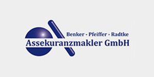 Kundenlogo von Benker-Pfeiffer-Radtke Assekuranzmakler GmbH