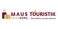 Kundenlogo Reisebüro Maus-Touristik Sophie Maus