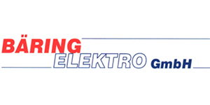 Kundenlogo von Bäring Elektro GmbH