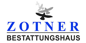 Kundenlogo von Bestattungshaus Zotner Kundenlogo von Bestattungshaus Zotner