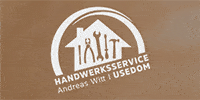 Kundenlogo Handwerksservice Usedom Renovierungsarbeiten Inh. Andreas Witt Kundenlogo Handwerksservice Usedom Renovierungsarbeiten Inh. Andreas Witt
