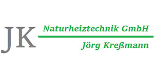 Kundenlogo von JK Naturheiztechnik GmbH Jörg Kreßmann Heizung - Sanitär - Solar