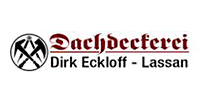 Kundenlogo Dachdeckerei Dirk Eckloff GmbH