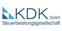 Kundenlogo KDK GmbH Steuerberatungsgesellschaft