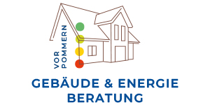 Kundenlogo von Gebäude- & Energie-Beratung Vorpommern
